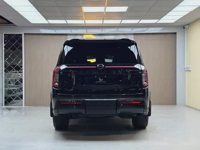 2025 Nissan Armada Platinum - American Specs - Pristine Condition-6