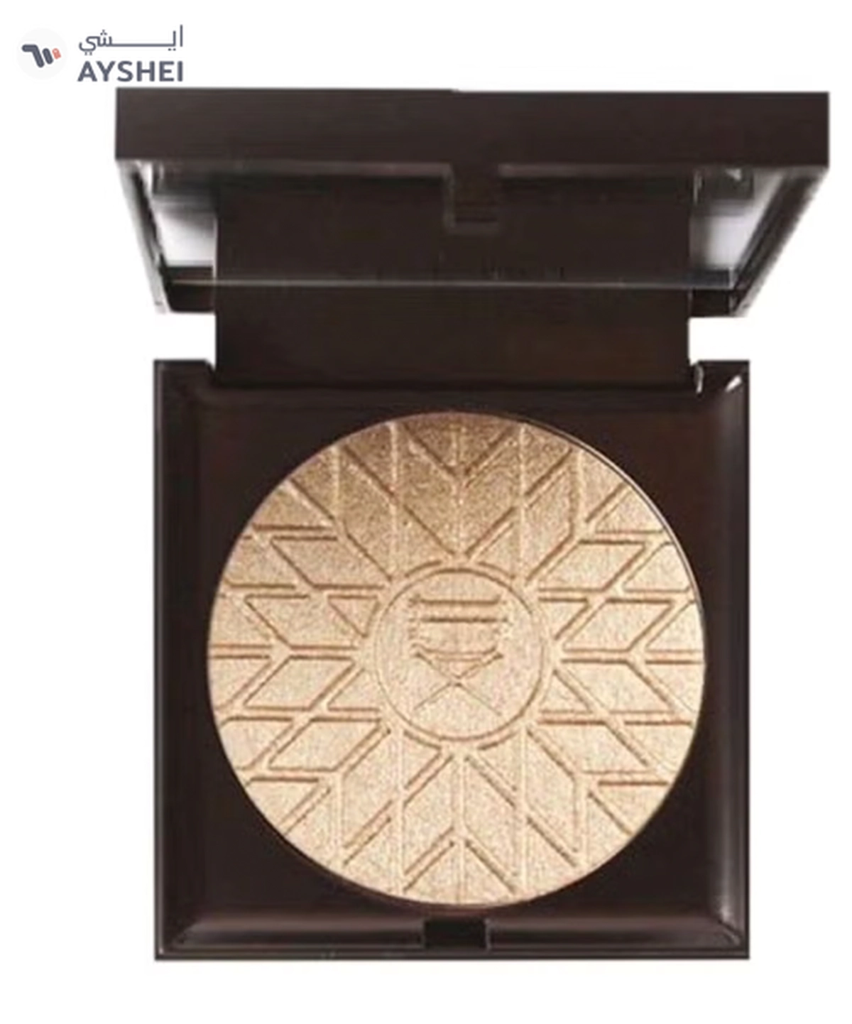 VISEART Glow Intense Highlighter 06 Amber Glaze