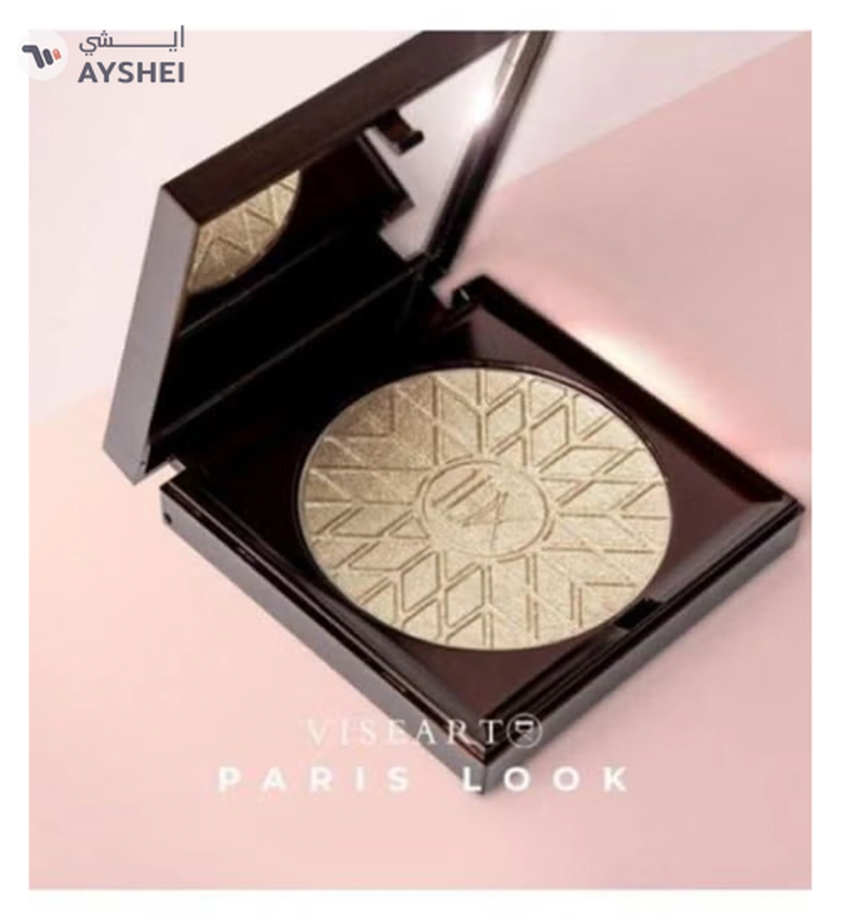 VISEART Glow Intense Highlighter 06 Amber Glaze-1-1