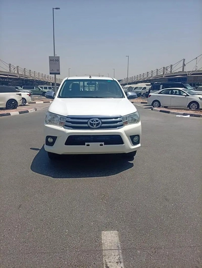 Automatic Gear Toyota Hilux 4x2 Double Cab 2020 GCC Specs-2