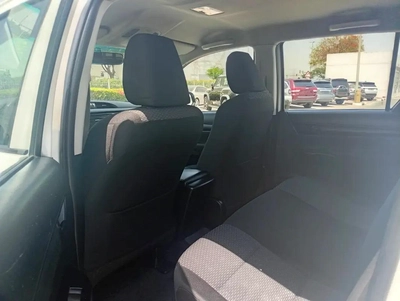 Automatic Gear Toyota Hilux 4x2 Double Cab 2020 GCC Specs-11