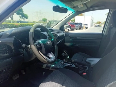 Automatic Gear Toyota Hilux 4x2 Double Cab 2020 GCC Specs-7