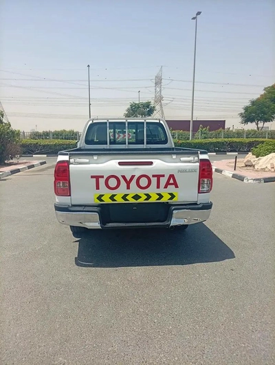 Automatic Gear Toyota Hilux 4x2 Double Cab 2020 GCC Specs-8