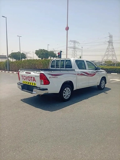 Automatic Gear Toyota Hilux 4x2 Double Cab 2020 GCC Specs-6