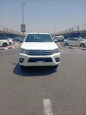 Automatic Gear Toyota Hilux 4x2 Double Cab 2020 GCC Specs
