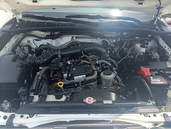 Automatic Gear Toyota Hilux 4x2 Double Cab 2020 GCC Specs