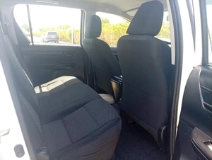 Automatic Gear Toyota Hilux 4x2 Double Cab 2020 GCC Specs