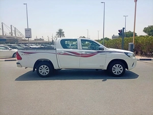 Automatic Gear Toyota Hilux 4x2 Double Cab 2020 GCC Specs