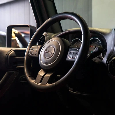 AED 1,966 p.m • 0% Downpayment • Jeep Wrangler Unlimited Sport • 1 Year Warranty-15