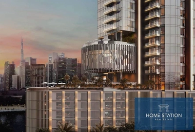One River Point, Business Bay, Dubai-1
