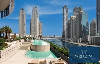 One River Point, Business Bay, Dubai-4