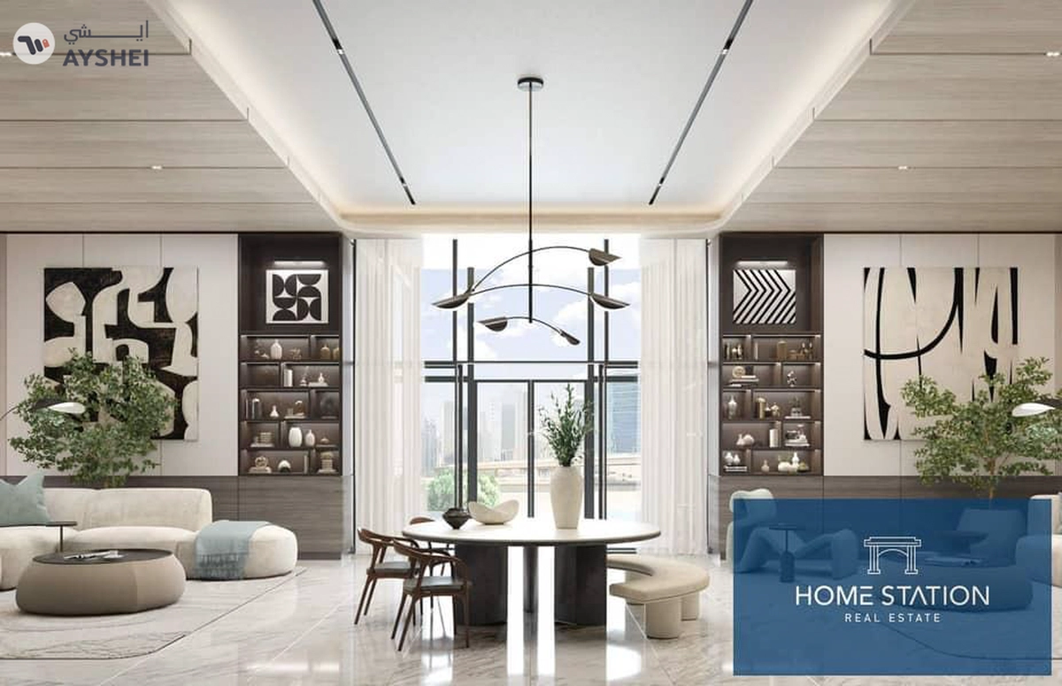 One River Point, Business Bay, Dubai-9-9