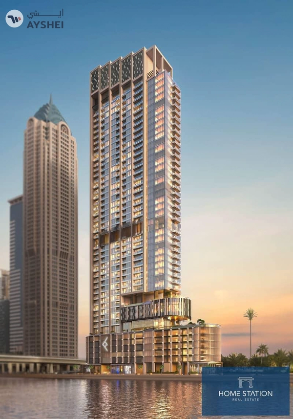 One River Point, Business Bay, Dubai