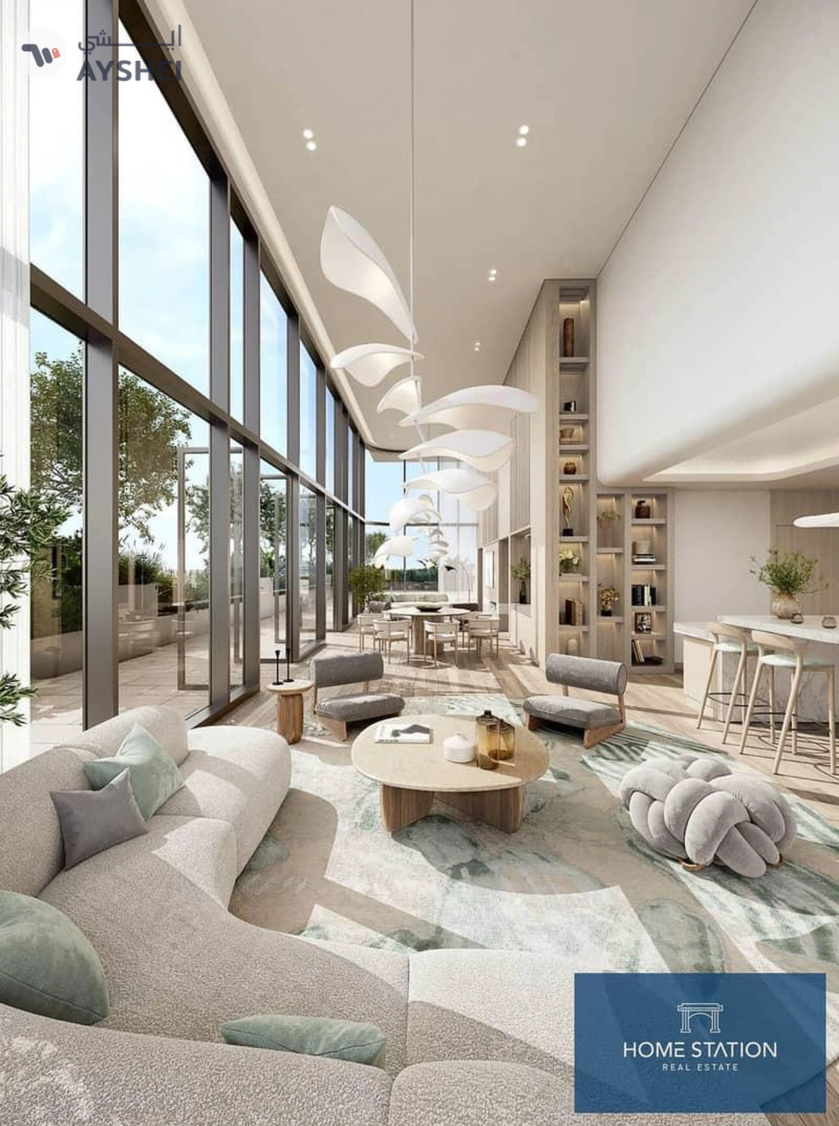 One River Point, Business Bay, Dubai-3-3