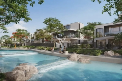 Mirage The Oasis, The Oasis by Emaar, Dubai-4