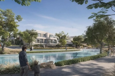 Mirage The Oasis, The Oasis by Emaar, Dubai-5