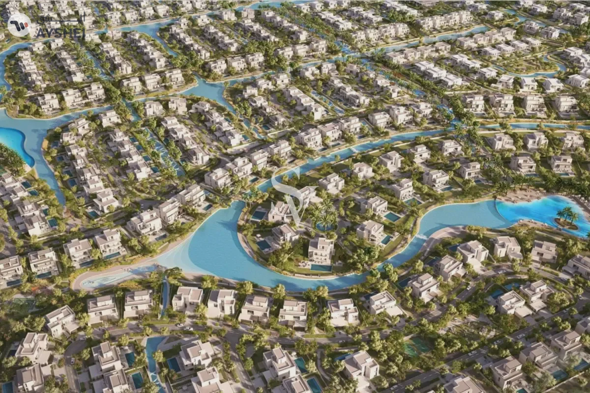 Mirage The Oasis, The Oasis by Emaar, Dubai-1-1