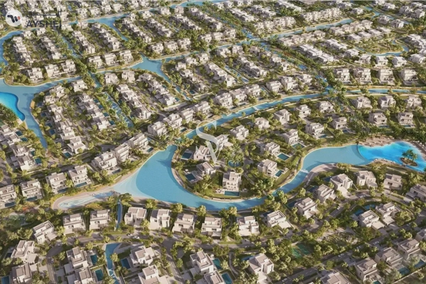 Mirage The Oasis, The Oasis by Emaar, Dubai