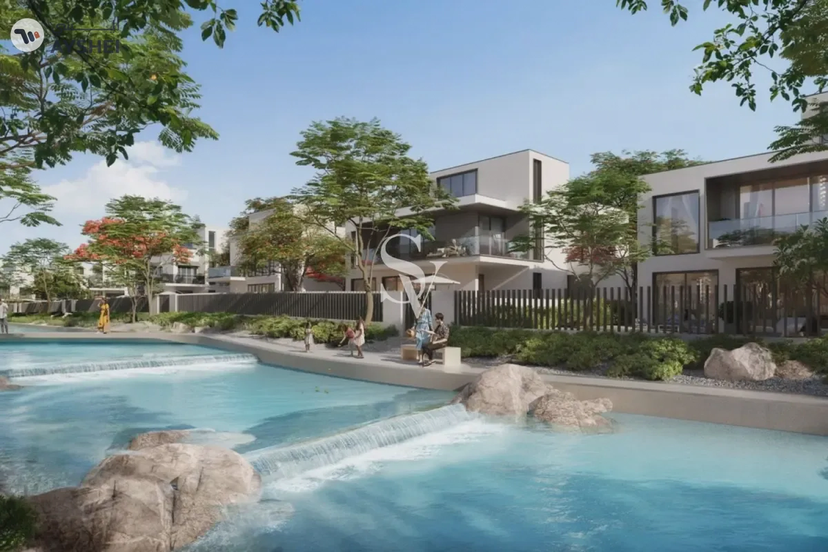 Mirage The Oasis, The Oasis by Emaar, Dubai-4-4