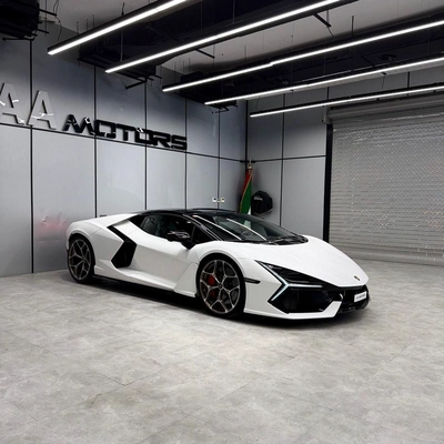Lamborghini Revuelto STD 6.5L V12 Hybrid 6.5L | Brand New | Japanese Specs | V12 Hybrid Masterpiece-5