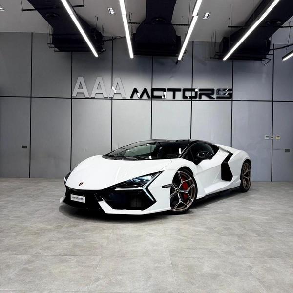 Lamborghini Revuelto STD 6.5L V12 Hybrid 6.5L | Brand New | Japanese Specs | V12 Hybrid Masterpiece