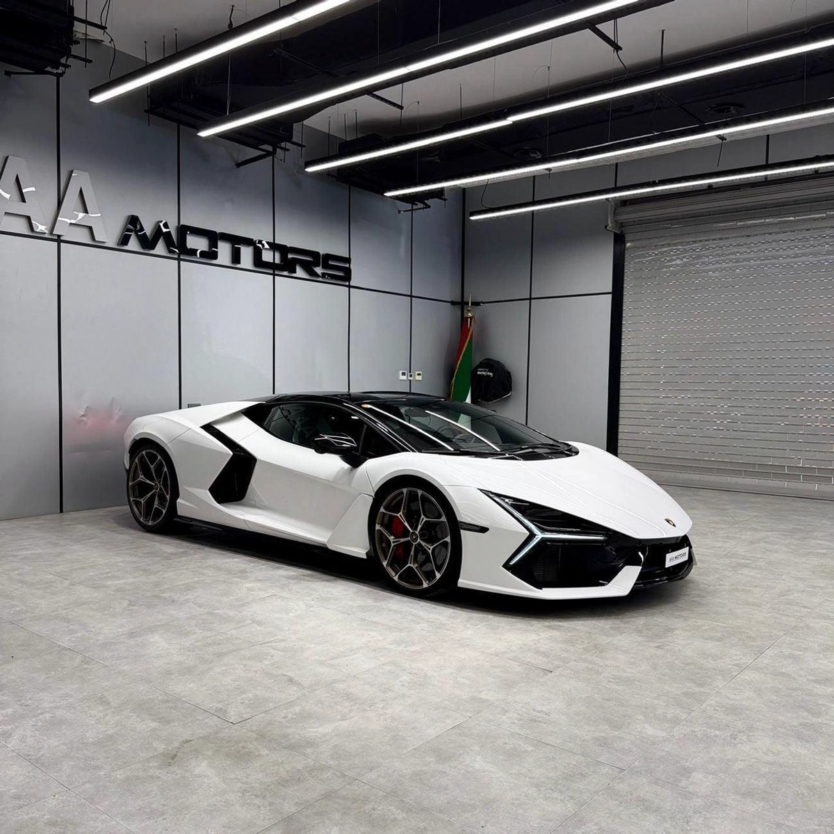 Lamborghini Revuelto STD 6.5L V12 Hybrid 6.5L | Brand New | Japanese Specs | V12 Hybrid Masterpiece-5-5
