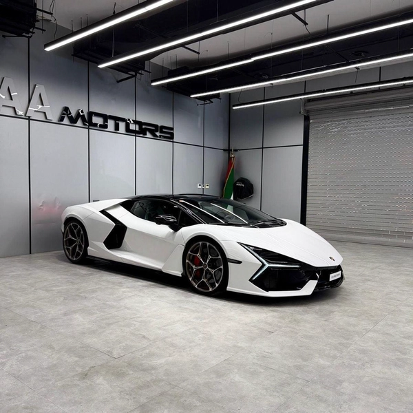 Lamborghini Revuelto STD 6.5L V12 Hybrid 6.5L | Brand New | Japanese Specs | V12 Hybrid Masterpiece