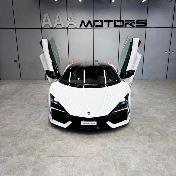 Lamborghini Revuelto STD 6.5L V12 Hybrid 6.5L | Brand New | Japanese Specs | V12 Hybrid Masterpiece