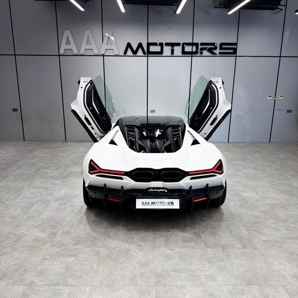 Lamborghini Revuelto STD 6.5L V12 Hybrid 6.5L | Brand New | Japanese Specs | V12 Hybrid Masterpiece