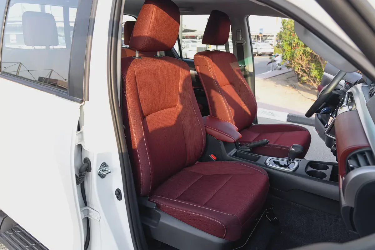 Toyota Hilux TRD SR5 | 2026 | GCC | V6 4.0L Pick-up | Petrol | 4WD | 4 Doors-14-14