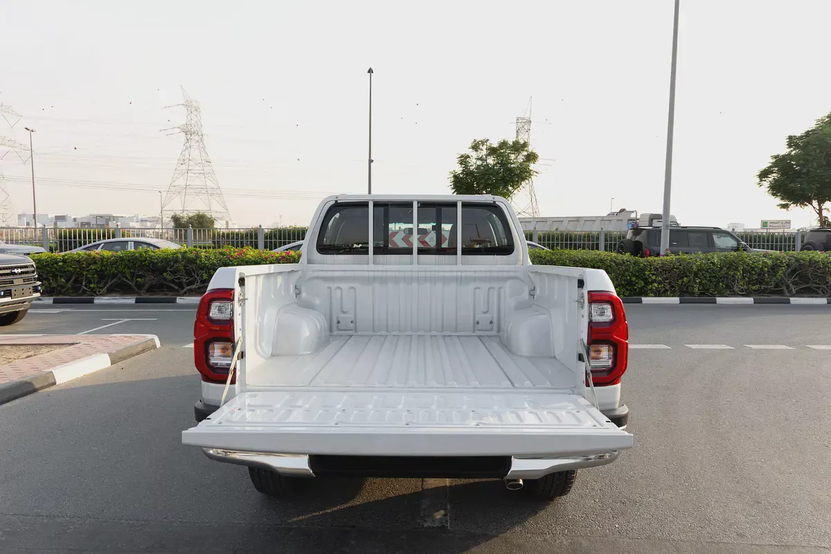 Toyota Hilux TRD SR5 | 2026 | GCC | V6 4.0L Pick-up | Petrol | 4WD | 4 Doors-19-19