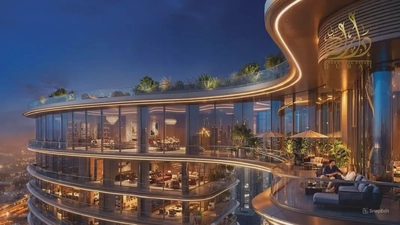 Embrace Iconic Living at SERENZ_World-class Studio-3