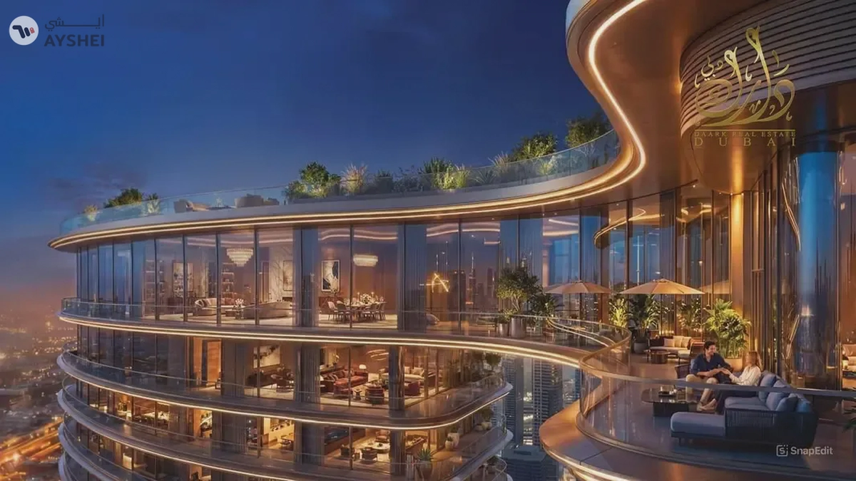 Embrace Iconic Living at SERENZ_World-class Studio