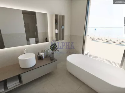 | Beach Front| 5 Bedroom with Private beach Access-5