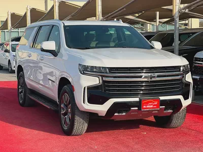 2023 Chevrolet Suburban LT | 360 Camera | GCC | V8, 5.3 | Under warranty, Ref#1071-0