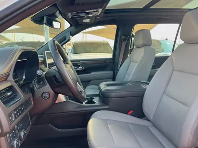 2023 Chevrolet Suburban LT | 360 Camera | GCC | V8, 5.3 | Under warranty, Ref#1071-9