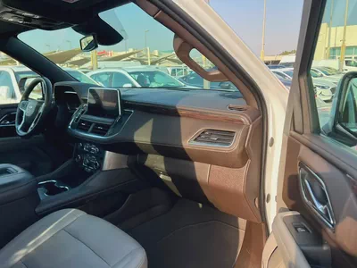 2023 Chevrolet Suburban LT | 360 Camera | GCC | V8, 5.3 | Under warranty, Ref#1071-10