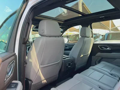 2023 Chevrolet Suburban LT | 360 Camera | GCC | V8, 5.3 | Under warranty, Ref#1071-12
