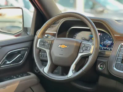 2023 Chevrolet Suburban LT | 360 Camera | GCC | V8, 5.3 | Under warranty, Ref#1071-17