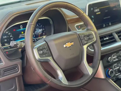 2023 Chevrolet Suburban LT | 360 Camera | GCC | V8, 5.3 | Under warranty, Ref#1071-18