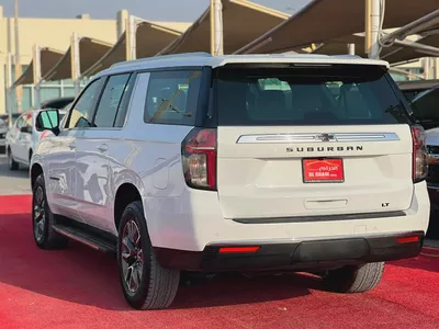 2023 Chevrolet Suburban LT | 360 Camera | GCC | V8, 5.3 | Under warranty, Ref#1071-3