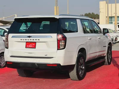 2023 Chevrolet Suburban LT | 360 Camera | GCC | V8, 5.3 | Under warranty, Ref#1071-5