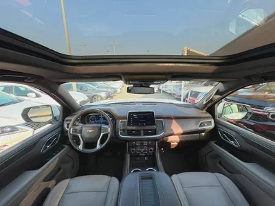 2023 Chevrolet Suburban LT | 360 Camera | GCC | V8, 5.3 | Under warranty, Ref#1071-6
