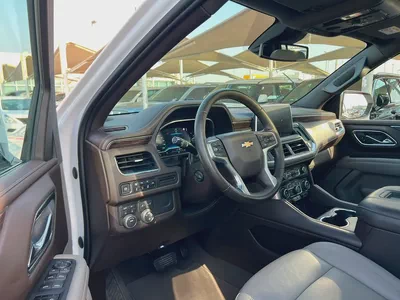 2023 Chevrolet Suburban LT | 360 Camera | GCC | V8, 5.3 | Under warranty, Ref#1071-8