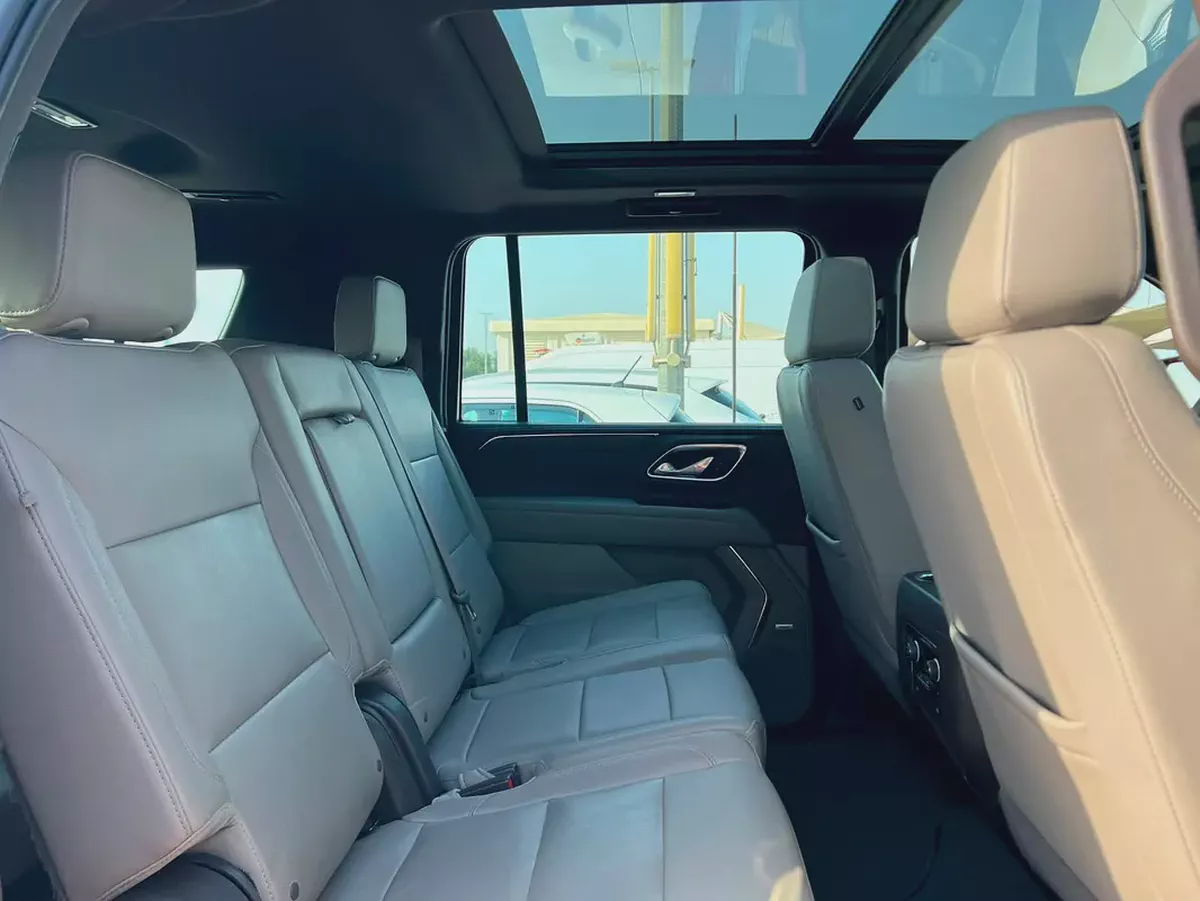 2023 Chevrolet Suburban LT | 360 Camera | GCC | V8, 5.3 | Under warranty, Ref#1071-13-13