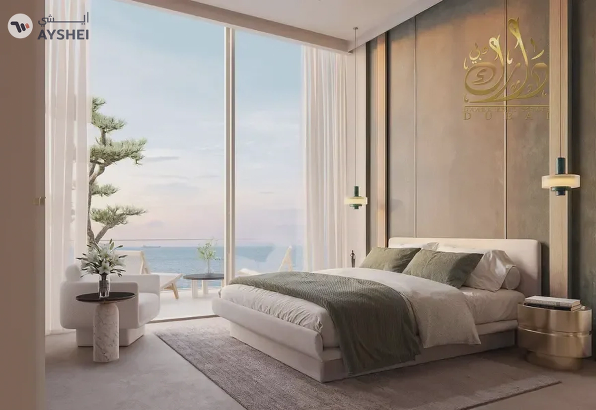 APARTMENT FOR SALE IN ELLE RESIDENCES, DUBAI ISLANDS, DUBAI