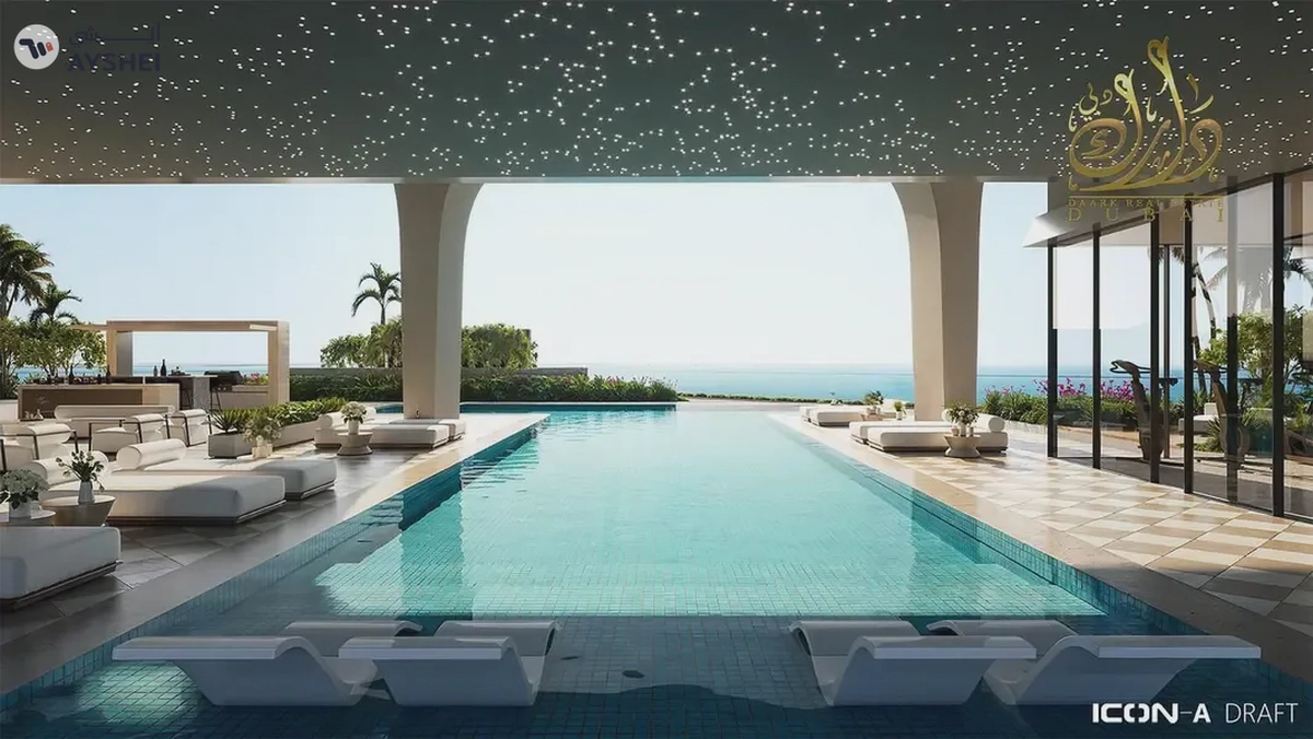 APARTMENT FOR SALE IN ELLE RESIDENCES, DUBAI ISLANDS, DUBAI