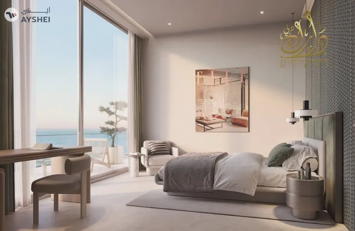 APARTMENT FOR SALE IN ELLE RESIDENCES, DUBAI ISLANDS, DUBAI