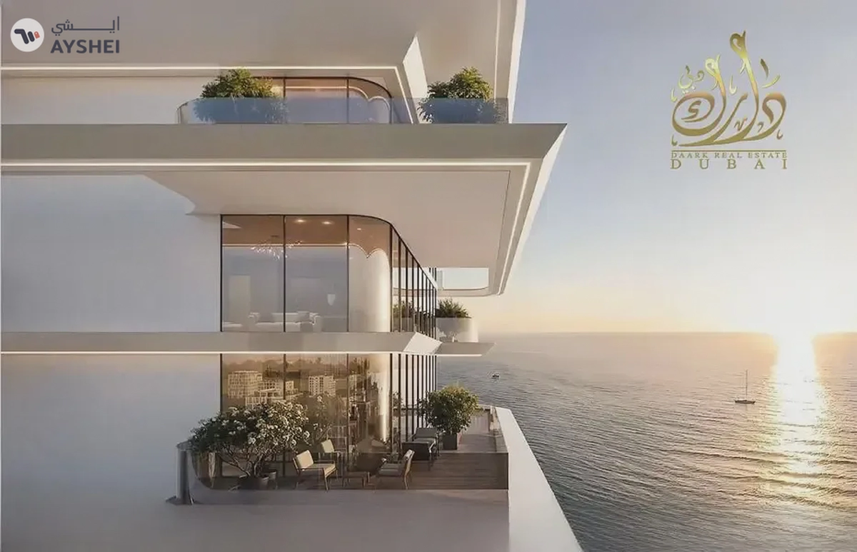 APARTMENT FOR SALE IN ELLE RESIDENCES, DUBAI ISLANDS, DUBAI