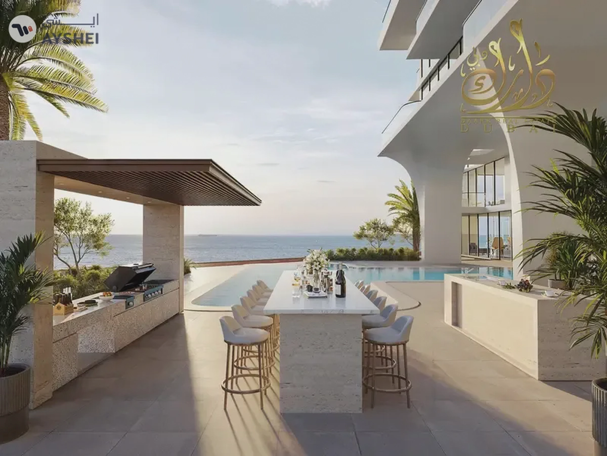 APARTMENT FOR SALE IN ELLE RESIDENCES, DUBAI ISLANDS, DUBAI